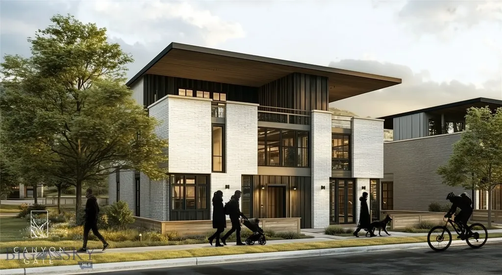 Tbd Canyon Gate Boulevard Bozeman MT 59715
