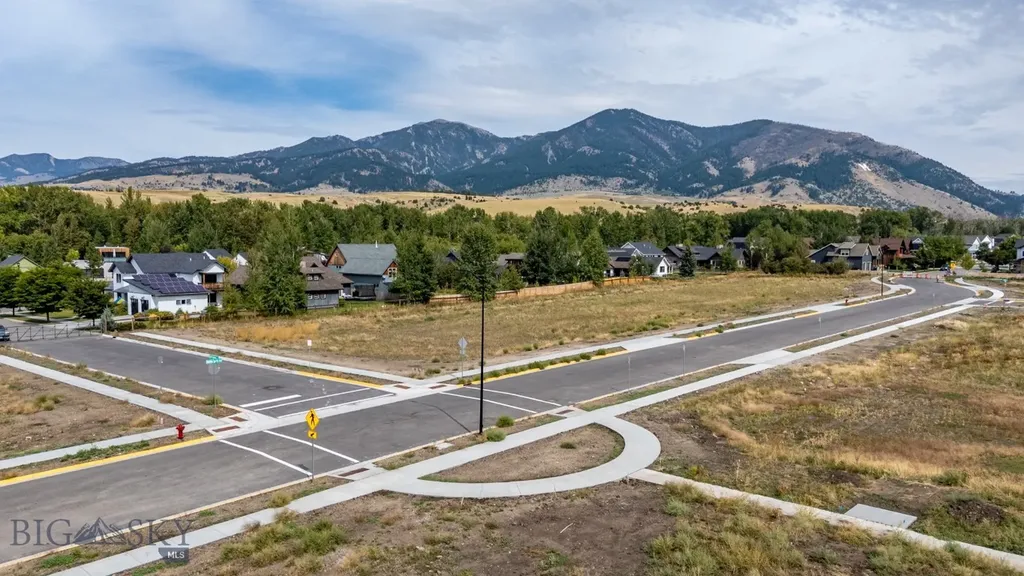 Tbd Canyon Gate Boulevard Bozeman MT 59715