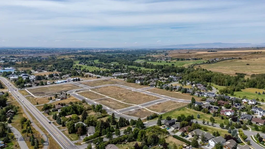 Tbd Canyon Gate Boulevard Bozeman MT 59715