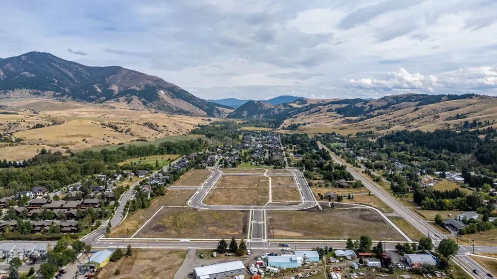 Tbd Canyon Gate Boulevard Street Bozeman MT 59715