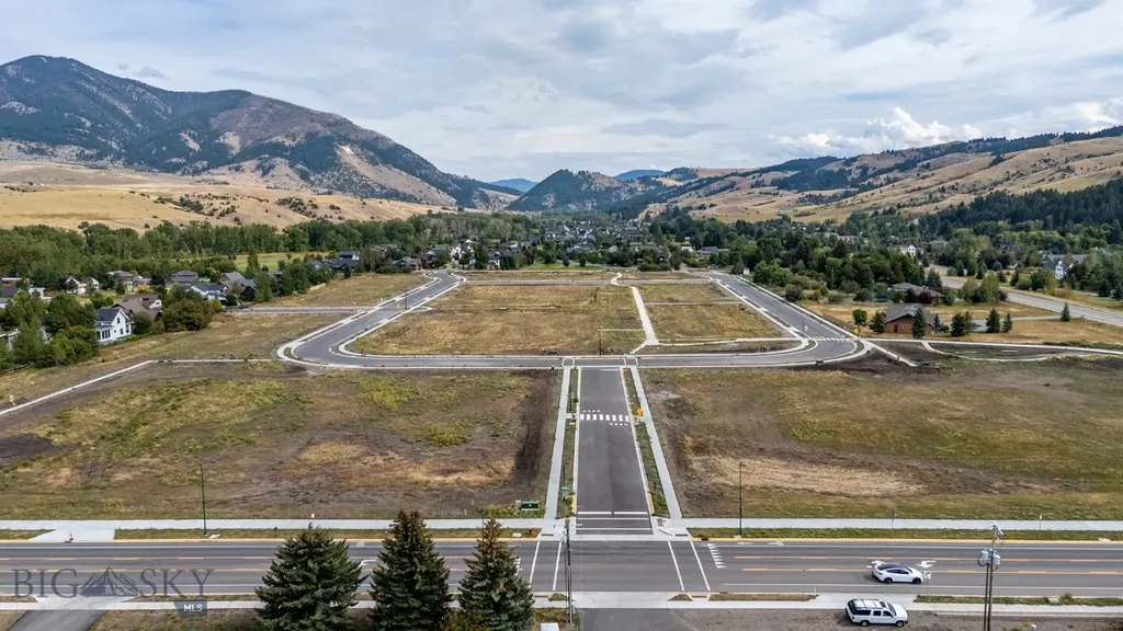 Tbd Canyon Gate Boulevard Street Bozeman MT 59715