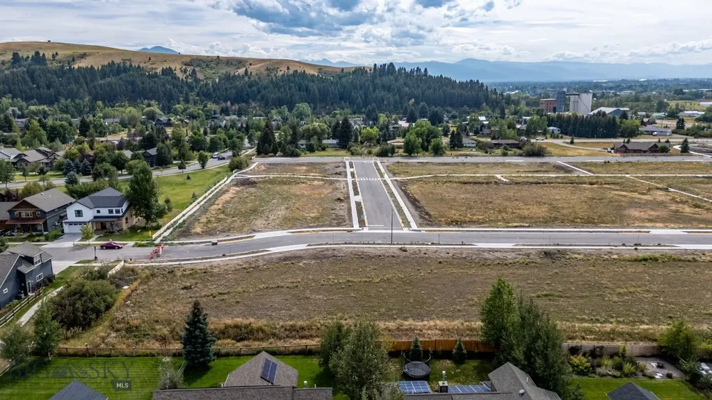 Tbd Canyon Gate Boulevard Street Bozeman MT 59715