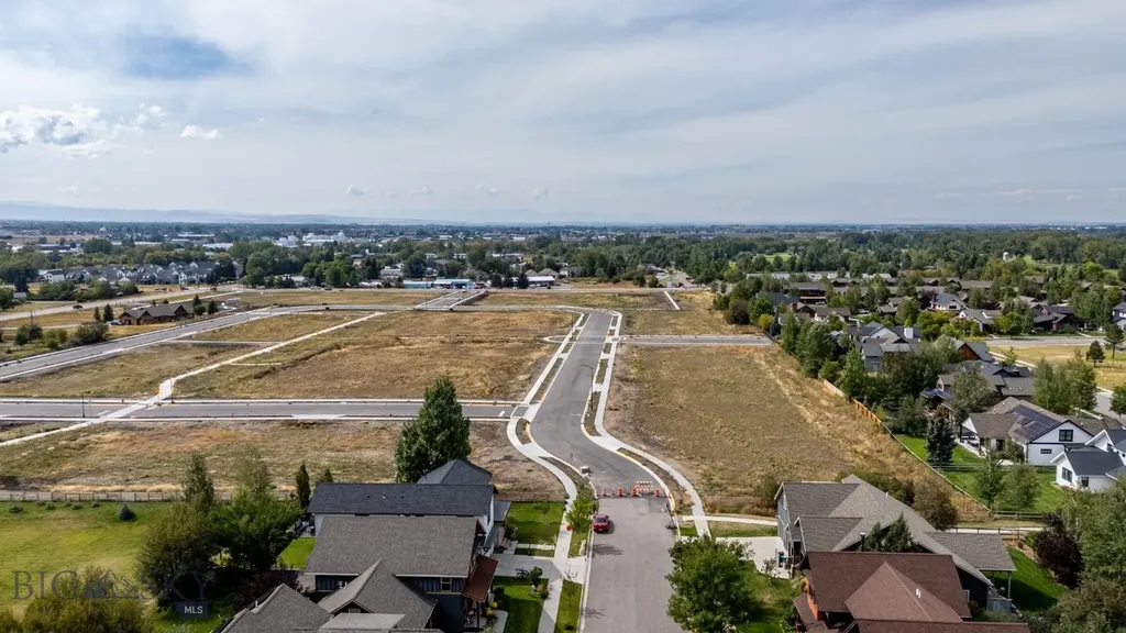 Tbd Canyon Gate Boulevard Street Bozeman MT 59715