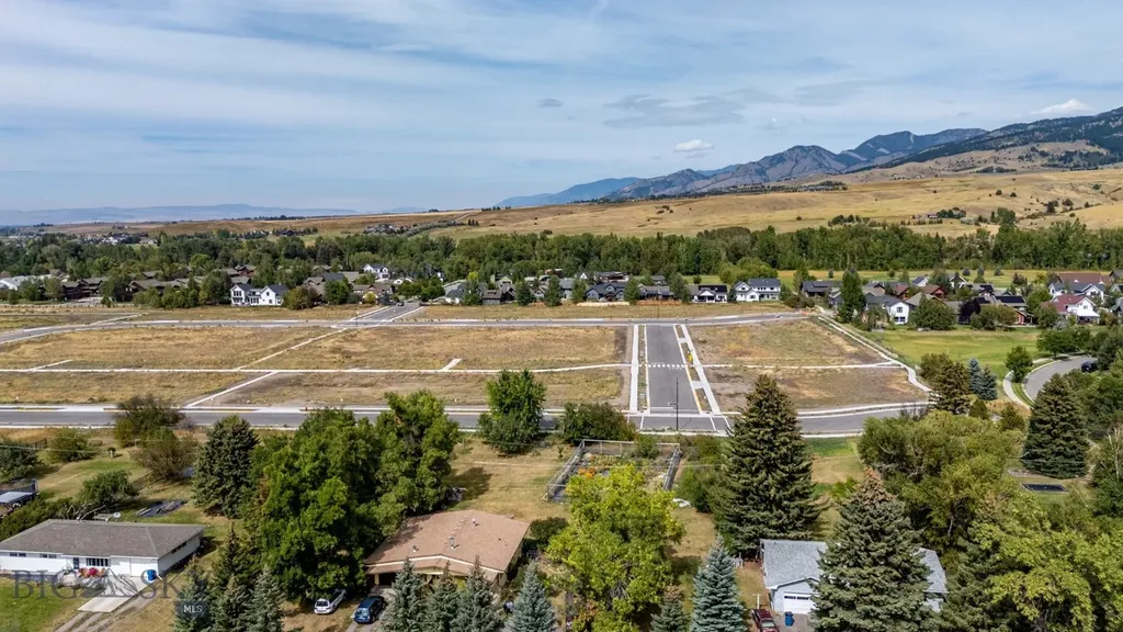 Tbd Canyon Gate Boulevard Street Bozeman MT 59715