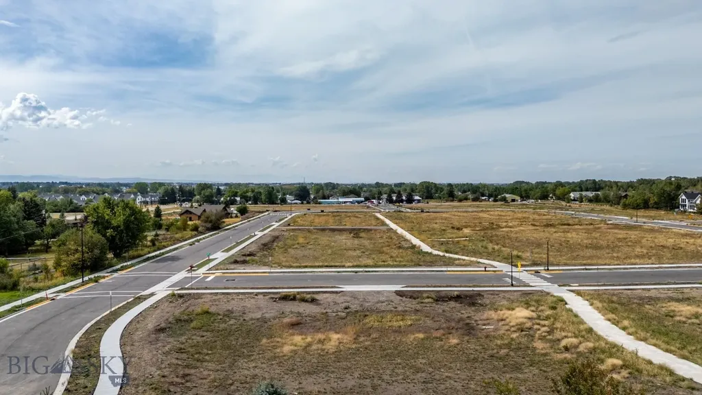Tbd Canyon Gate Boulevard Street Bozeman MT 59715