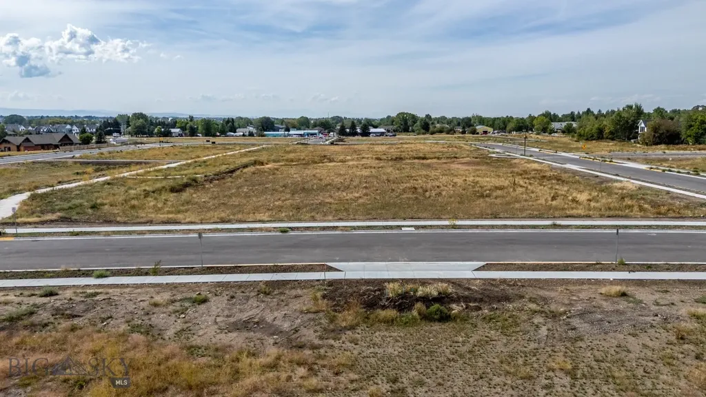 Tbd Canyon Gate Boulevard Street Bozeman MT 59715
