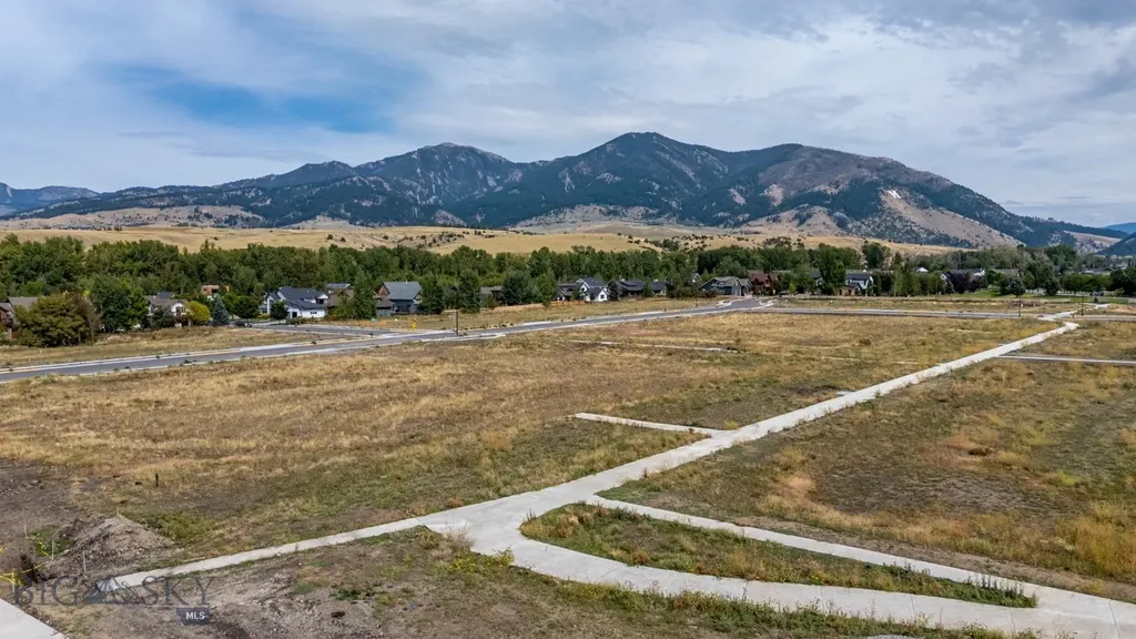 Tbd Canyon Gate Boulevard Street Bozeman MT 59715