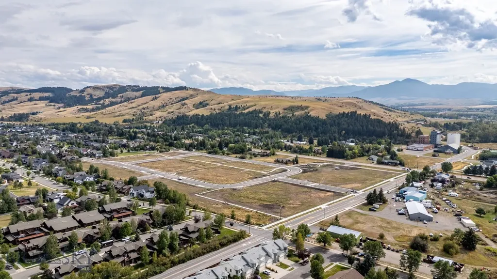 Tbd Canyon Gate Boulevard Street Bozeman MT 59715