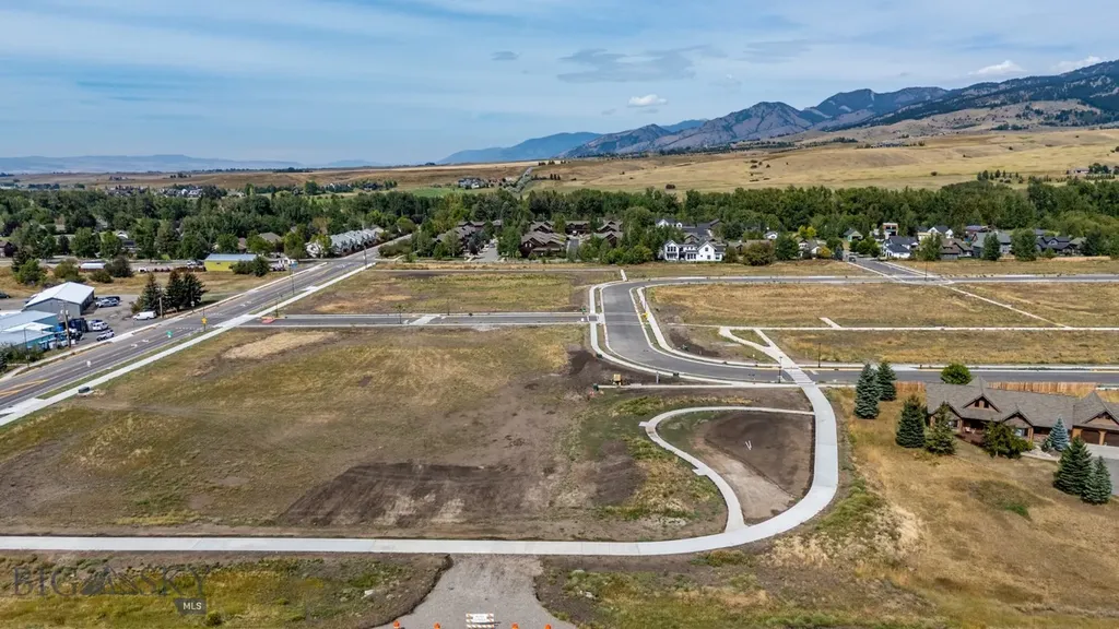 Tbd Maiden Spirit Street Bozeman MT 59715