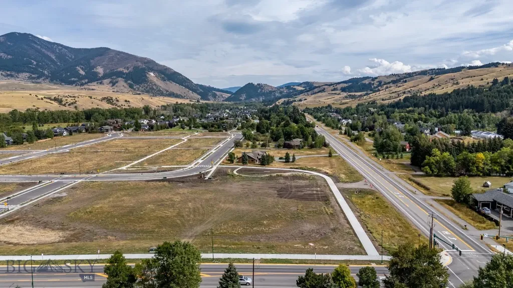Tbd Maiden Spirit Street Bozeman MT 59715