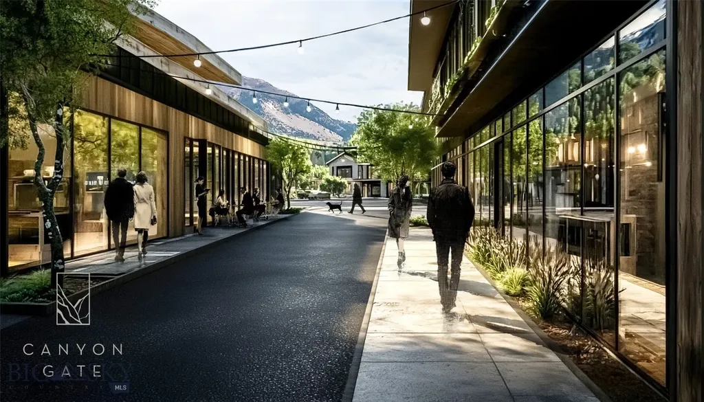 Tbd Maiden Spirit Street Bozeman MT 59715