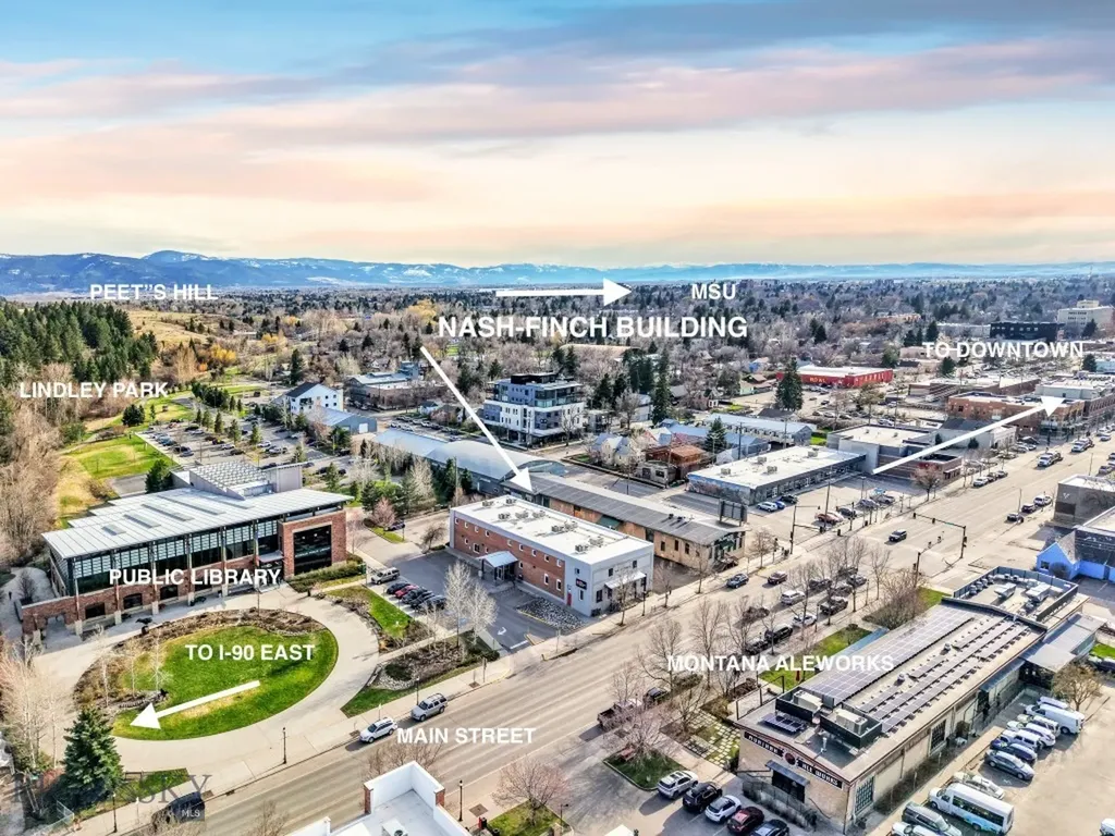 612 E Main Bozeman MT 59715