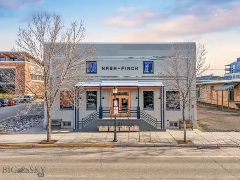 612 E Main Bozeman MT 59715