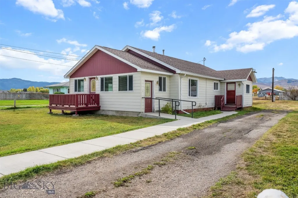 116 N Norris Avenue Anaconda MT 59711