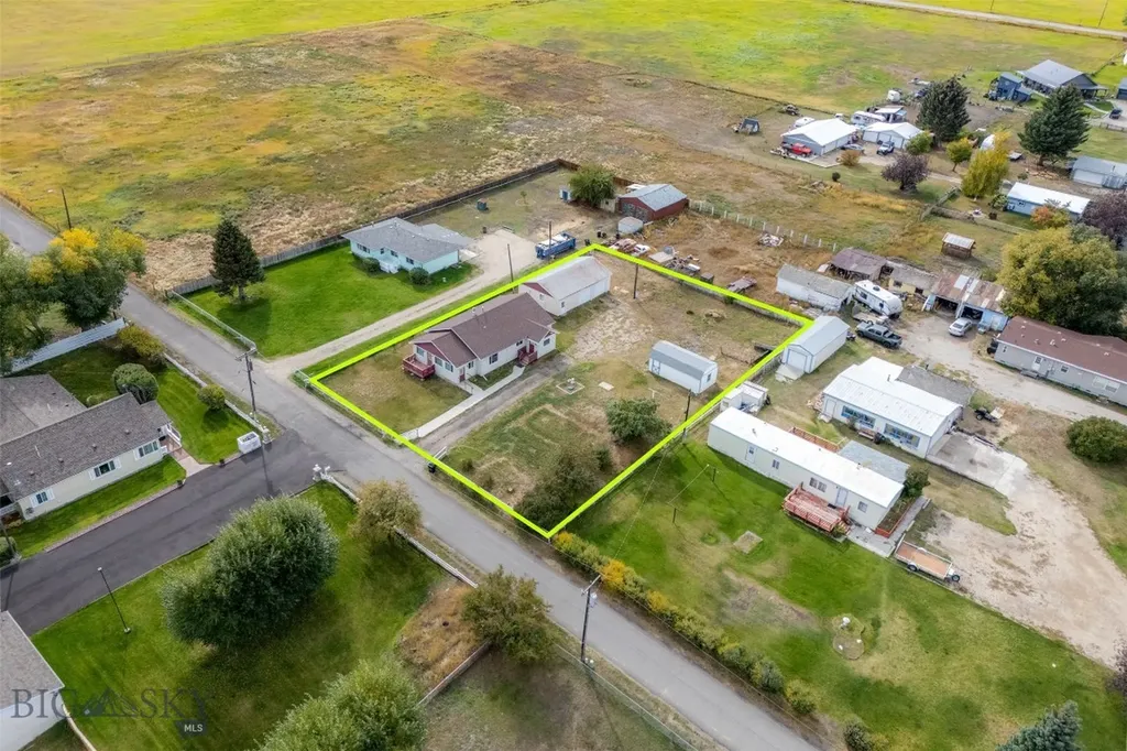 116 N Norris Avenue Anaconda MT 59711