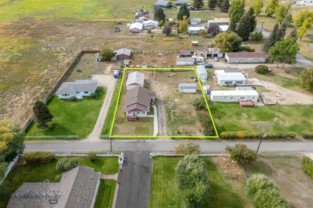 116 N Norris Avenue Anaconda MT 59711