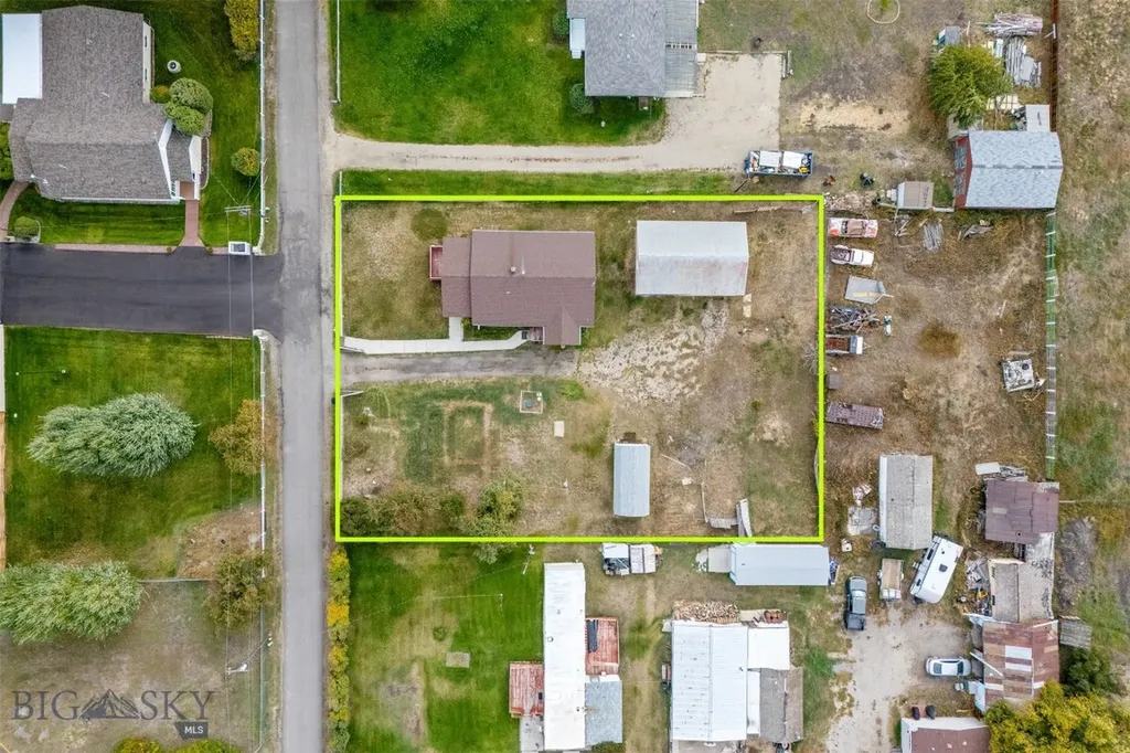 116 N Norris Avenue Anaconda MT 59711