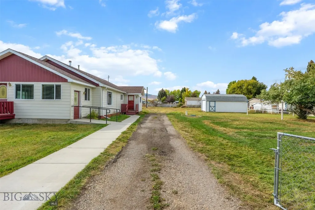 116 N Norris Avenue Anaconda MT 59711