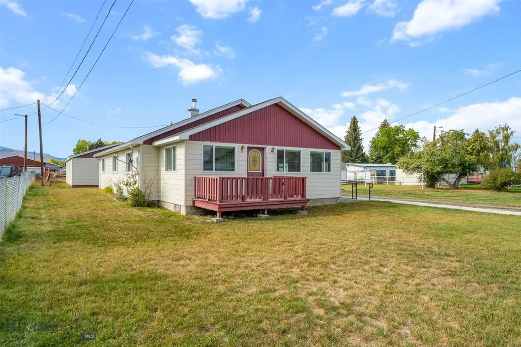 116 N Norris Avenue Anaconda MT 59711