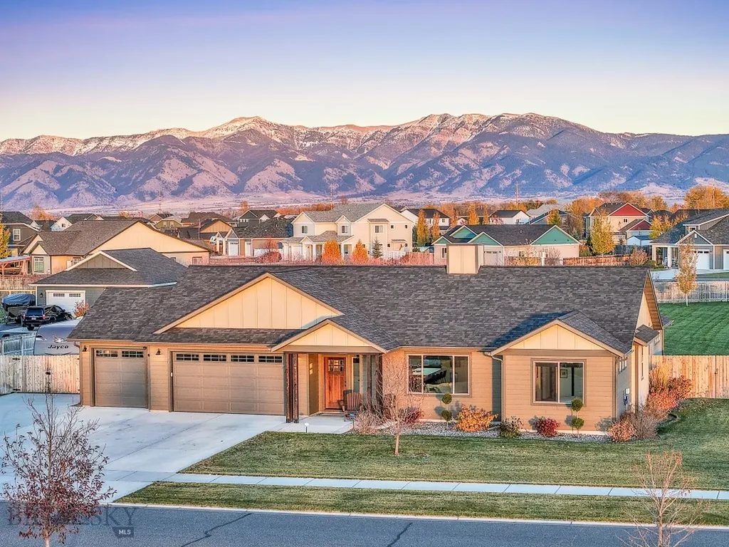 1097 Stewart Loop Bozeman MT 59718