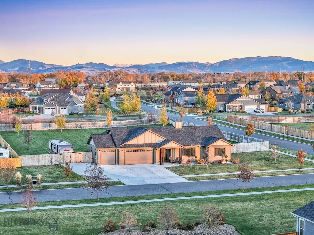 1097 Stewart Loop Bozeman MT 59718