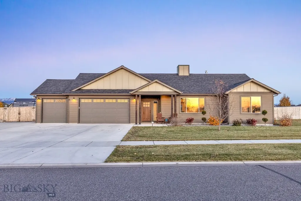 1097 Stewart Loop Bozeman MT 59718