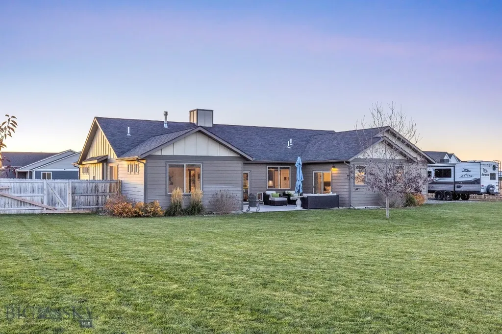 1097 Stewart Loop Bozeman MT 59718