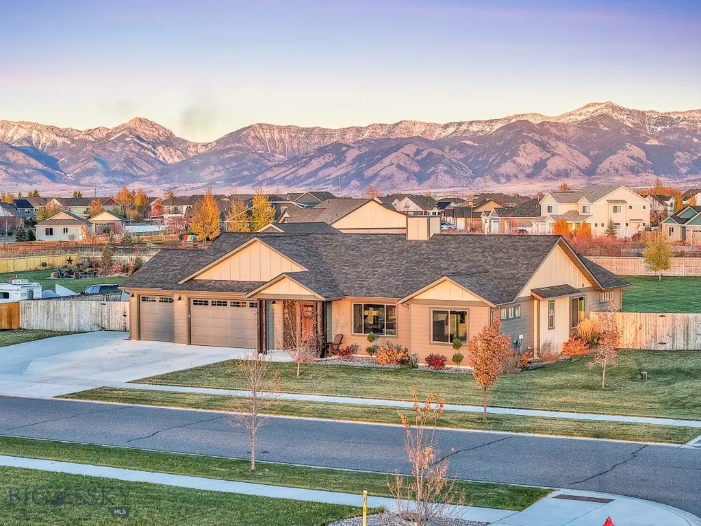 1097 Stewart Loop Bozeman MT 59718