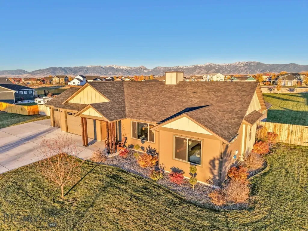 1097 Stewart Loop Bozeman MT 59718
