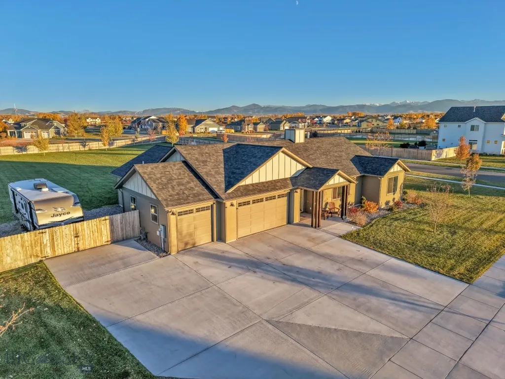 1097 Stewart Loop Bozeman MT 59718