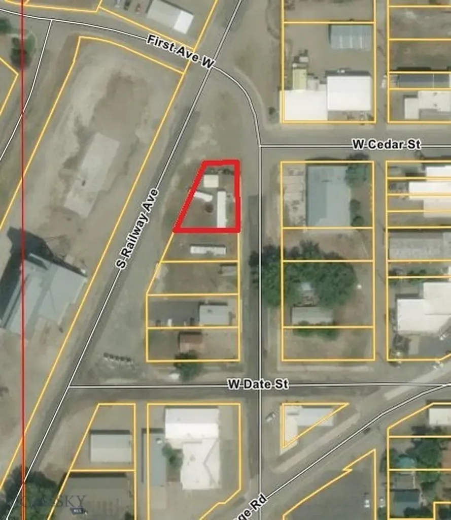 206 1st Avenue Three Forks MT 59752