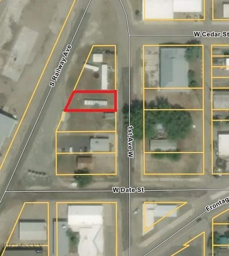 210 1st Avenue Three Forks MT 59752