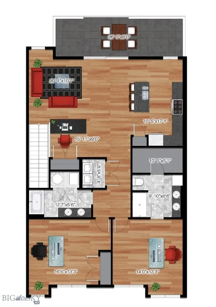 2603 Fremont Street Bozeman MT 59718