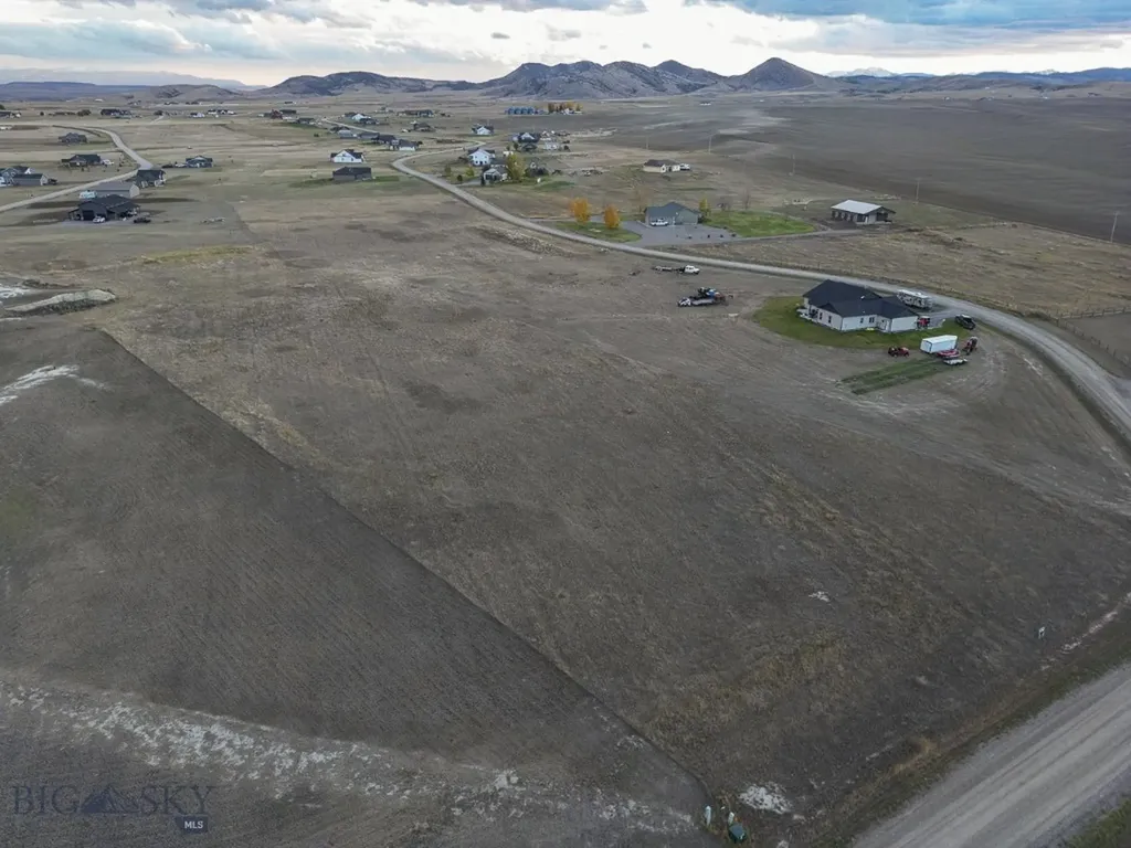 Tbd Horizon Loop Lane Three Forks MT 59752