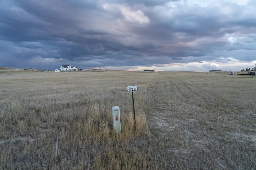 Tbd Horizon Loop Lane Three Forks MT 59752