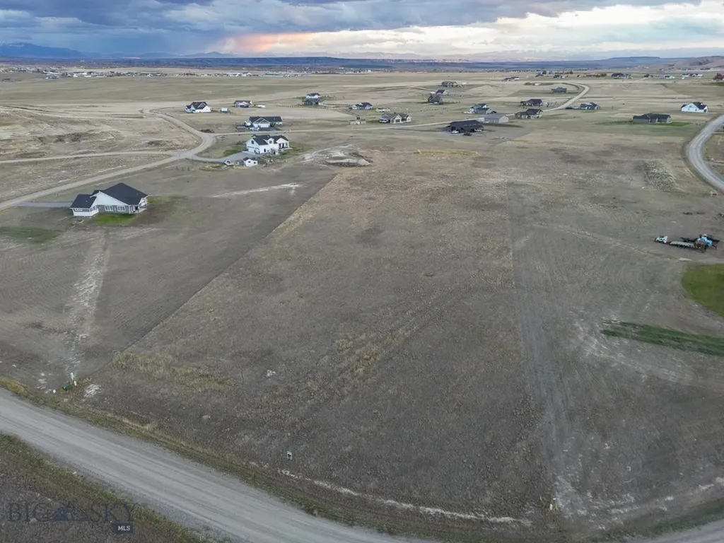 Tbd Horizon Loop Lane Three Forks MT 59752