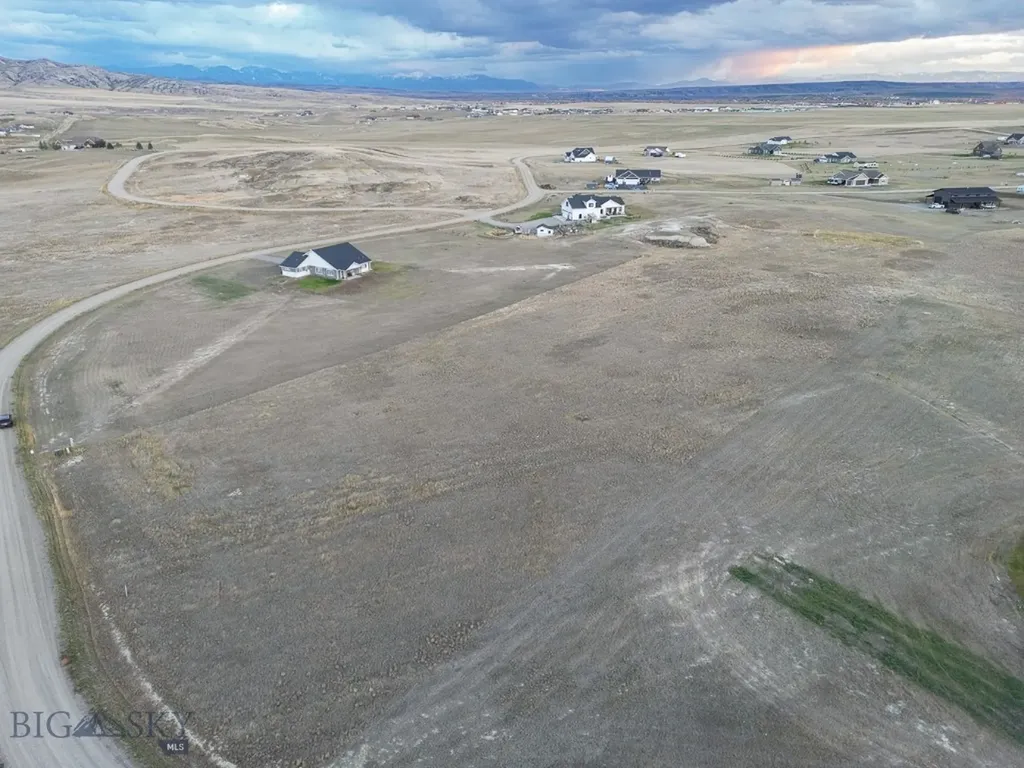 Tbd Horizon Loop Lane Three Forks MT 59752