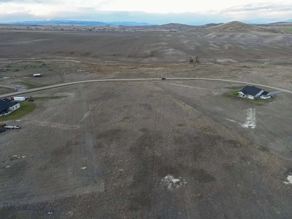 Tbd Horizon Loop Lane Three Forks MT 59752