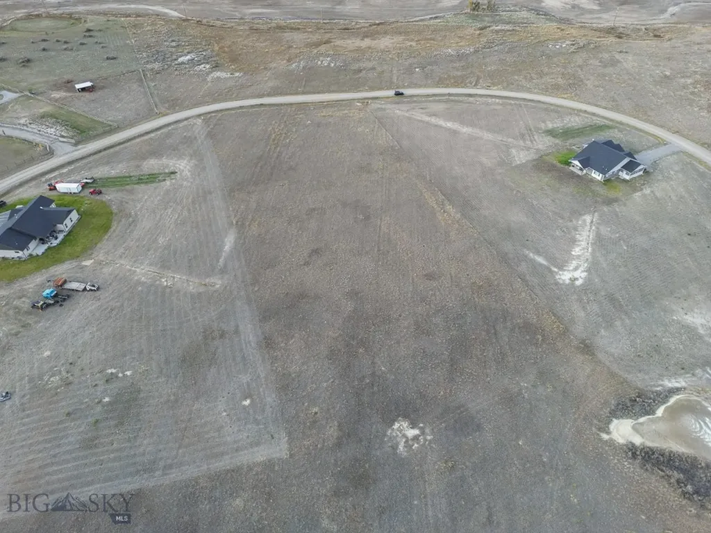 Tbd Horizon Loop Lane Three Forks MT 59752