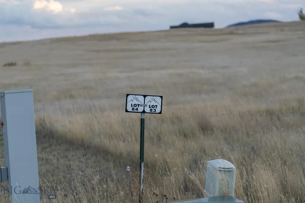 Tbd Horizon Loop Lane Three Forks MT 59752