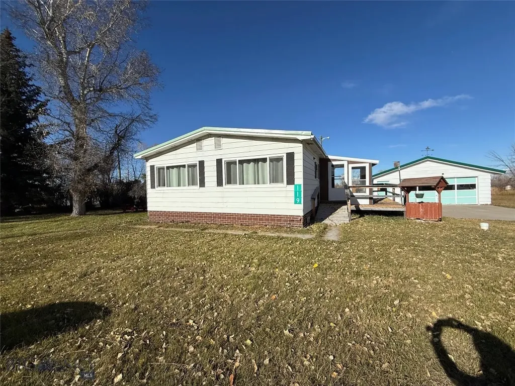 119 Columbus Avenue Dupuyer MT 59432