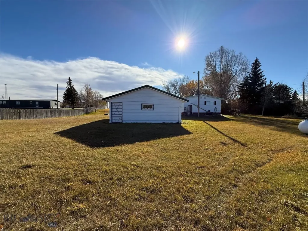119 Columbus Avenue Dupuyer MT 59432