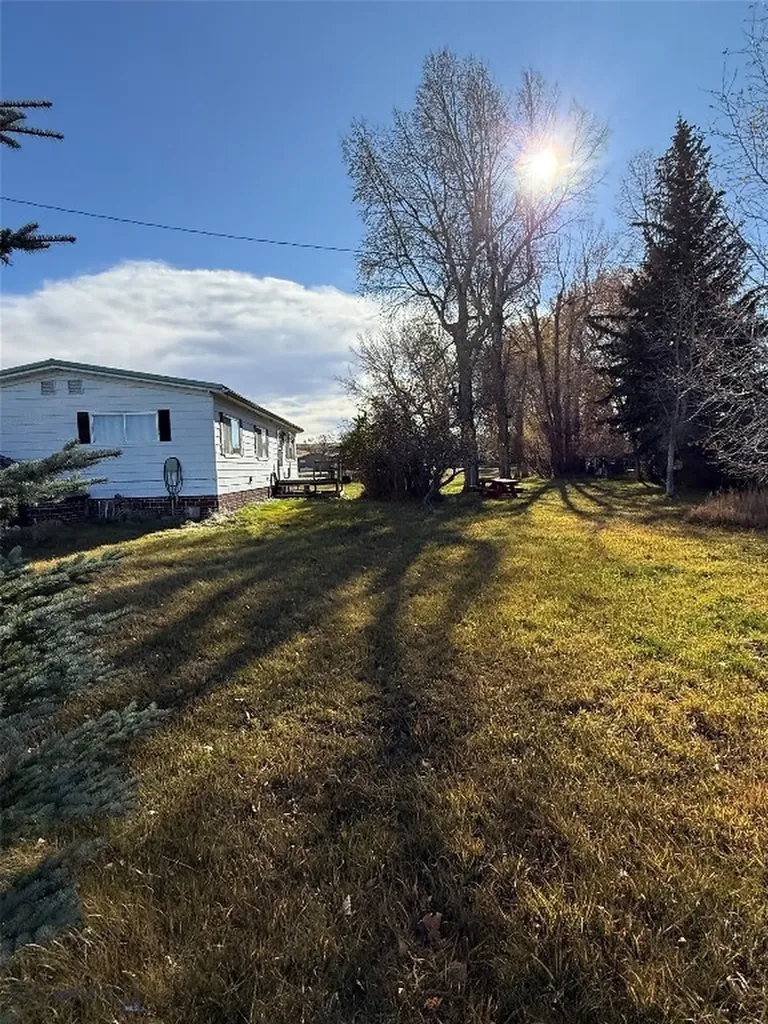 119 Columbus Avenue Dupuyer MT 59432
