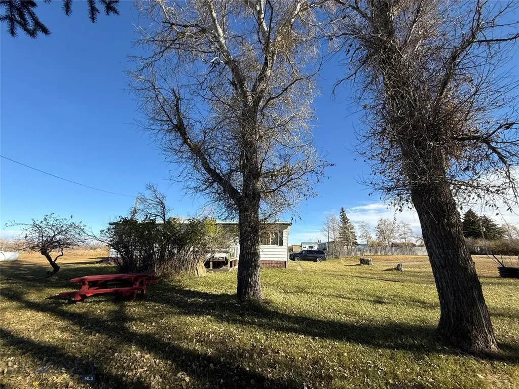 119 Columbus Avenue Dupuyer MT 59432