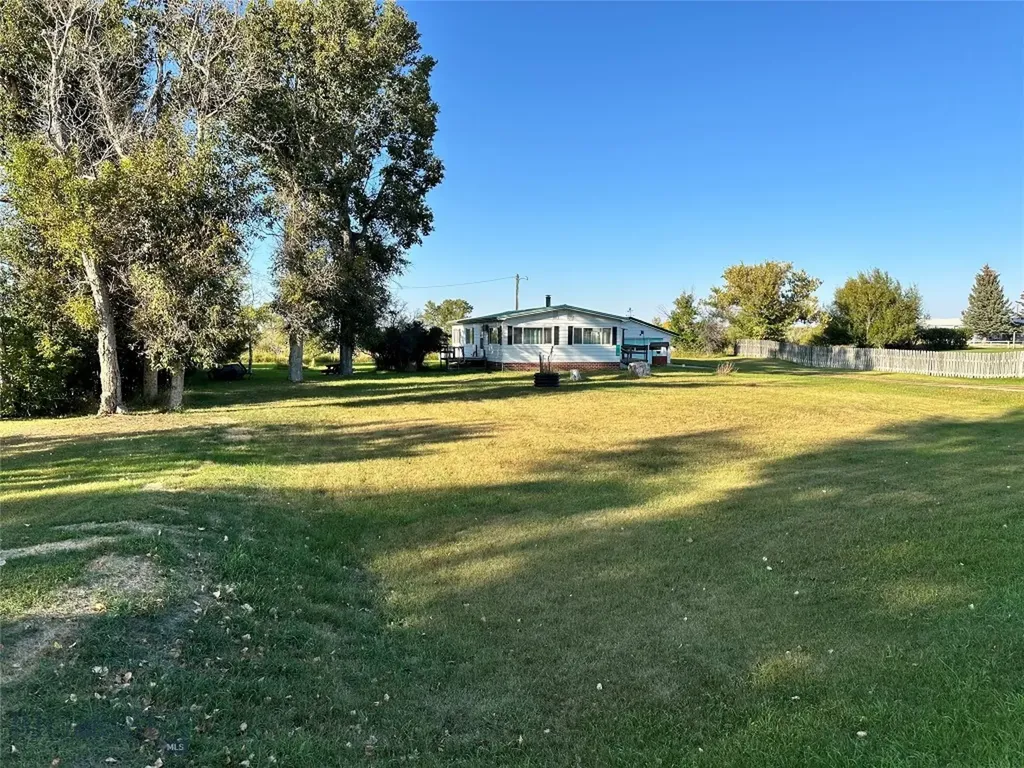 119 Columbus Avenue Dupuyer MT 59432