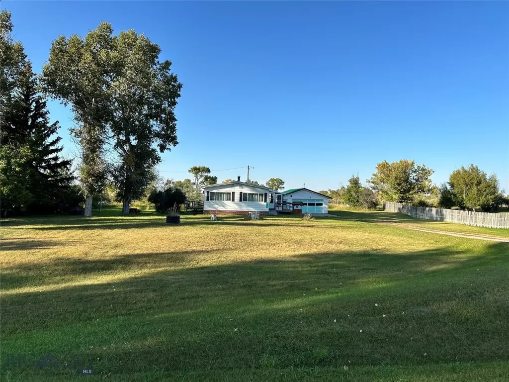 119 Columbus Avenue Dupuyer MT 59432