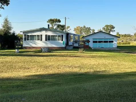 119 Columbus Avenue Dupuyer MT 59432