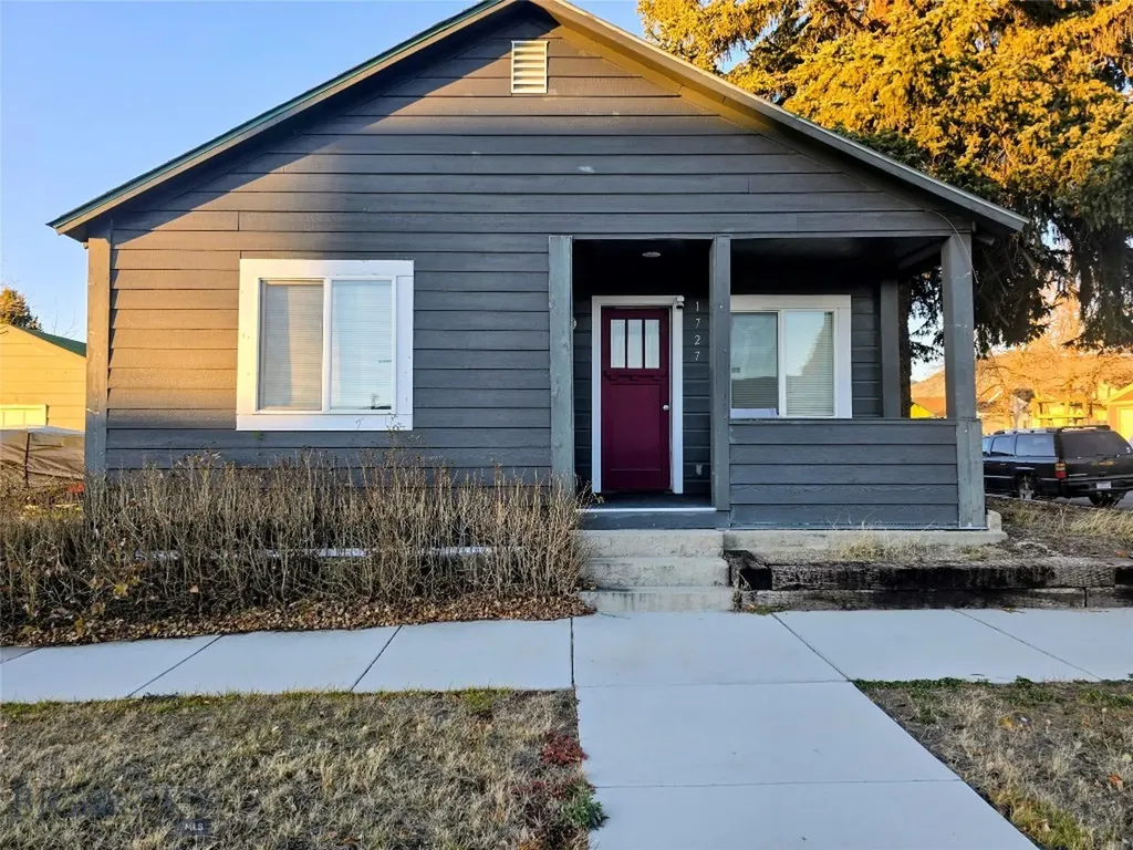 1727 A Street Butte MT 59701