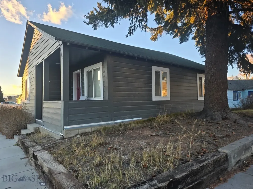 1727 A Street Butte MT 59701