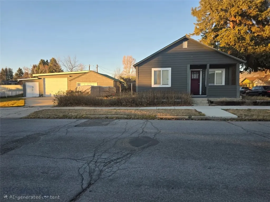 1727 A Street Butte MT 59701